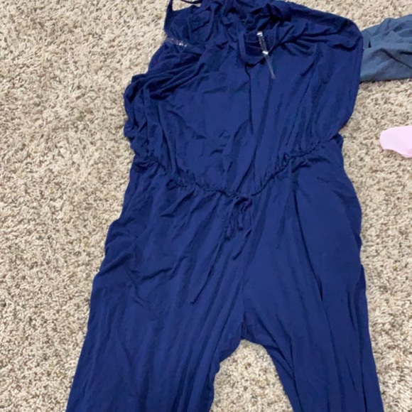 Pinkblush Other - Maternity romper Pinkblush Other - Maternity romper